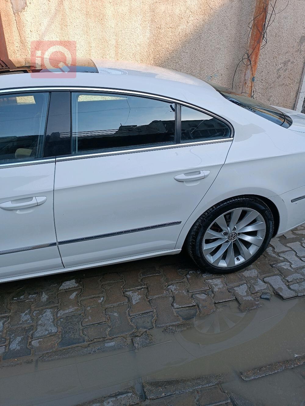 فولكسفاغن باسات